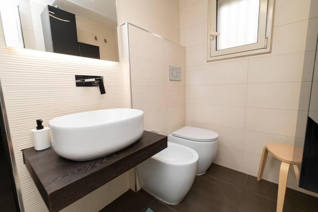 דירות ברינדיזי Casa Di Nonna Franca מראה חיצוני תמונה